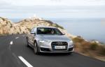 Audi A6 TFSI Ultra Sedan 2014 года (WW)